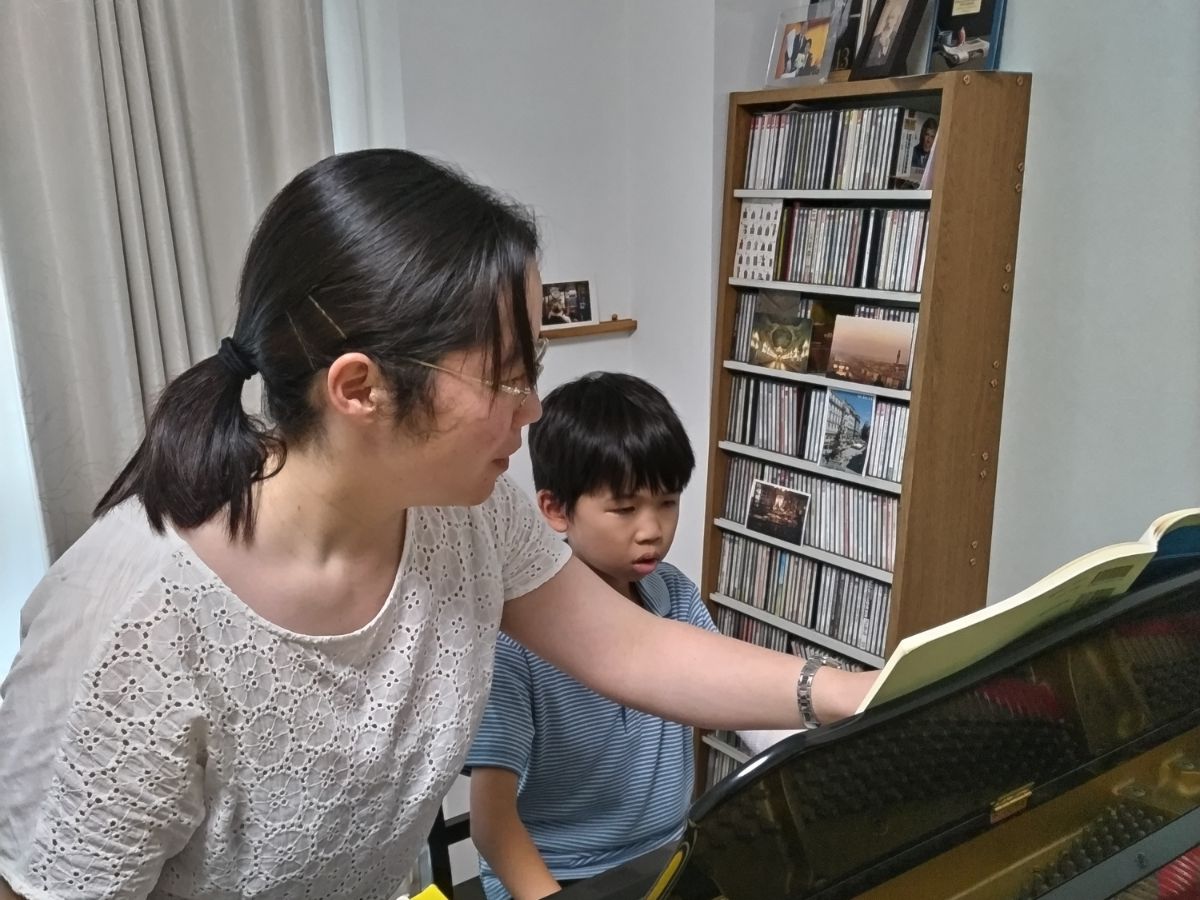 �����̕��͋C